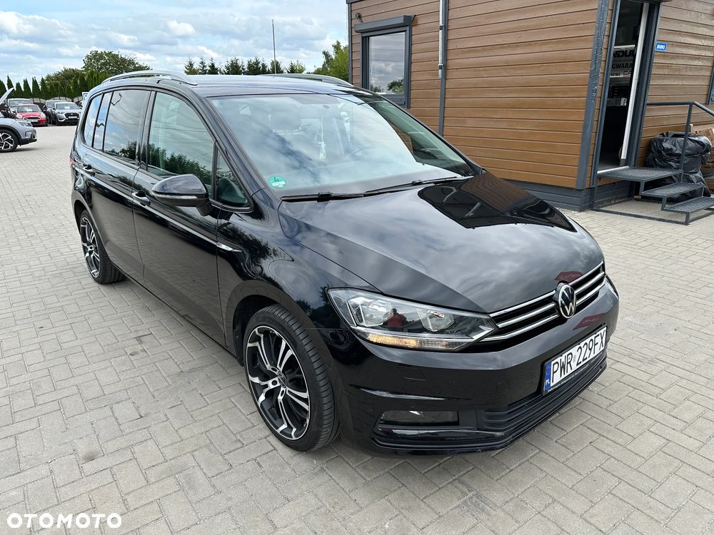 Volkswagen Touran - 2