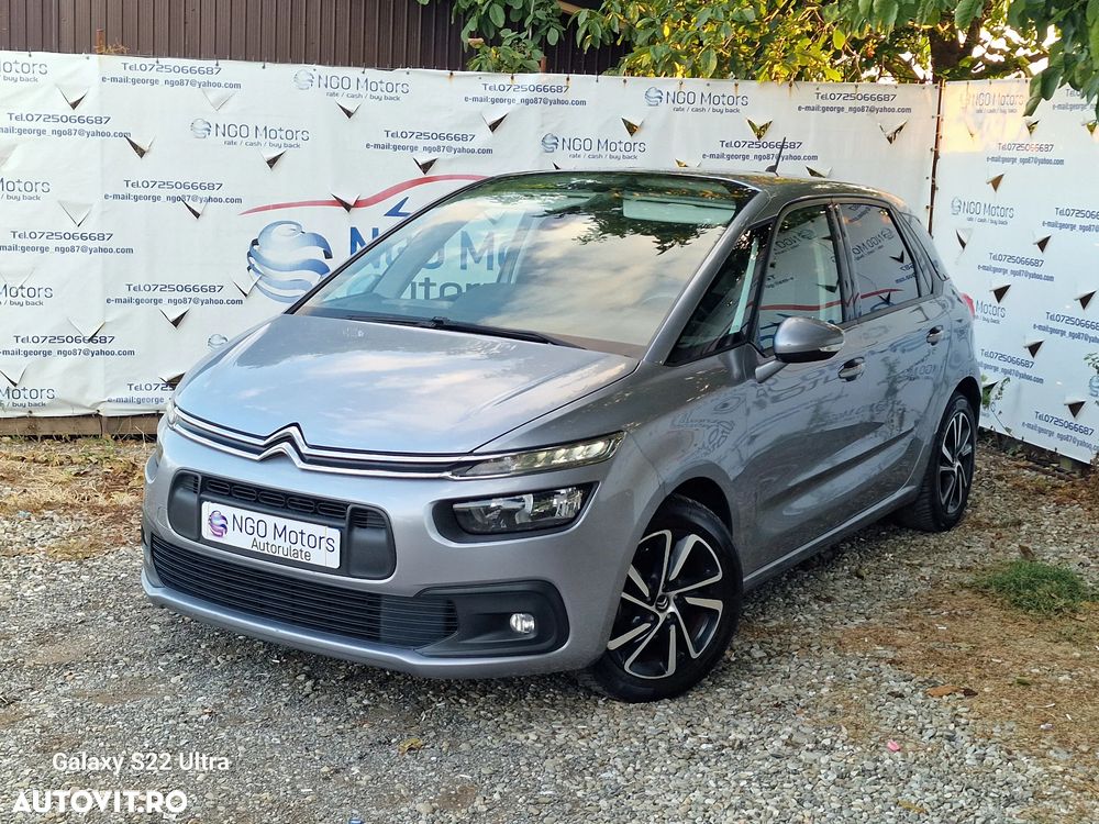 Citroën C4 Space Tourer 1.5 BlueHDi S&S BVM6 Feel - 6
