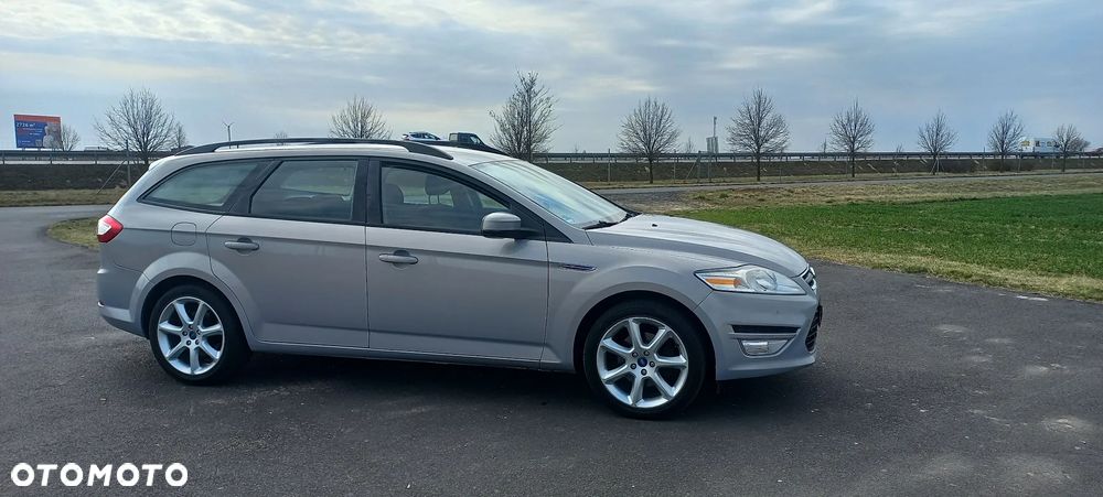 Ford Mondeo 2.0 TDCi Ghia X - 16