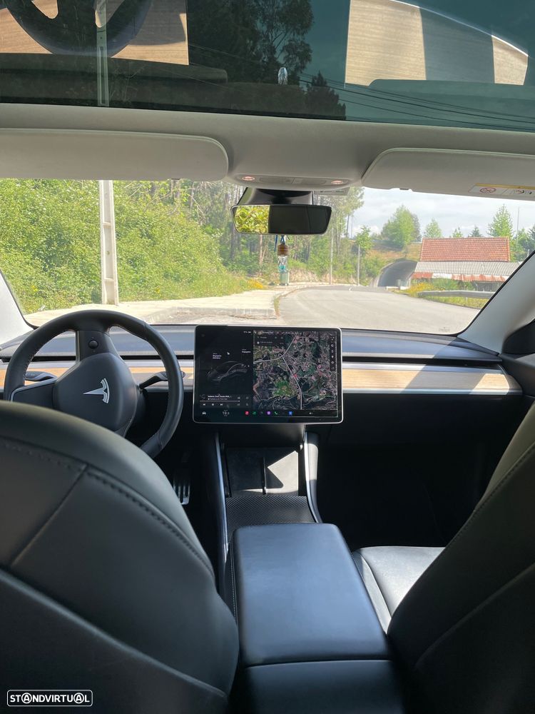 Tesla Model 3 AWD Dual Motor - 7