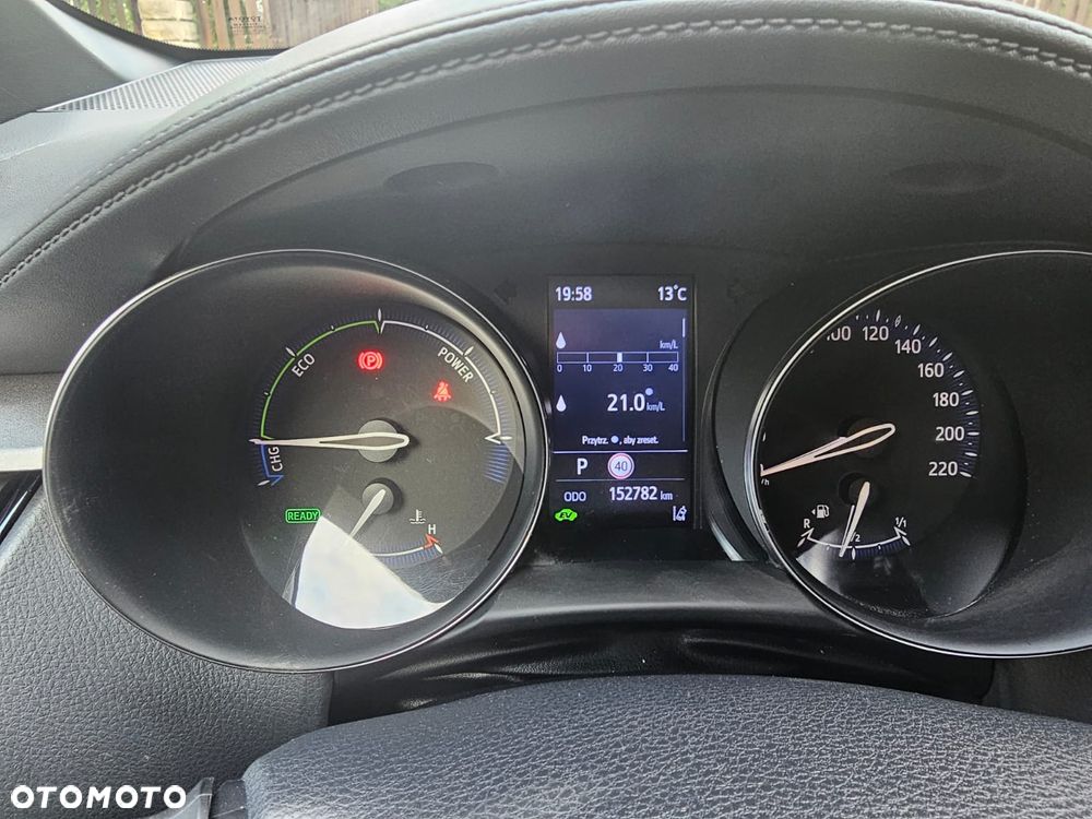 Toyota C-HR 1.8 Hybrid Premium - 22