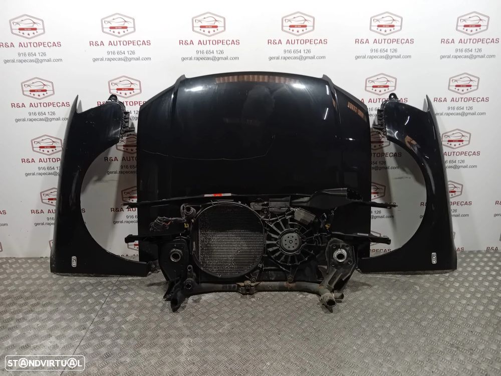 Frente Completa Audi A4 B6 Cabriolet / Descapotavel / Cabrio TDI - 10