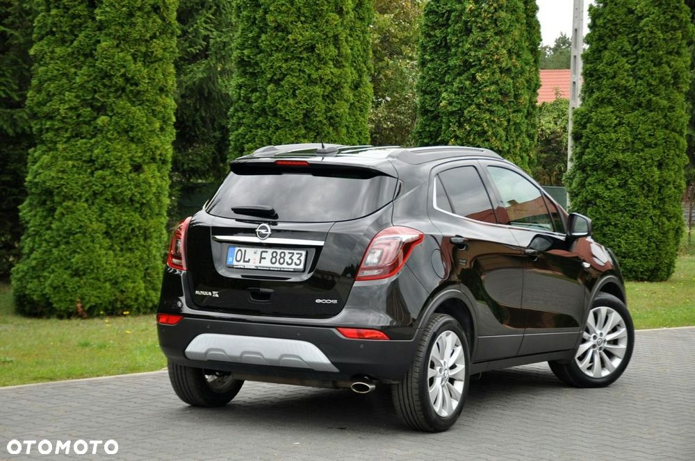Opel Mokka X - 7