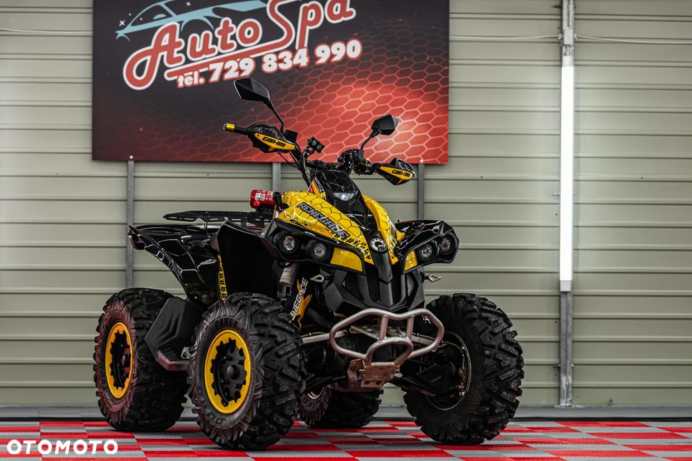 Can-Am Renegade - 4
