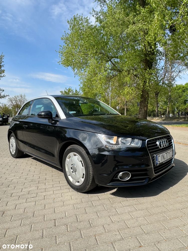 Audi A1 3-drzwiowe - 10