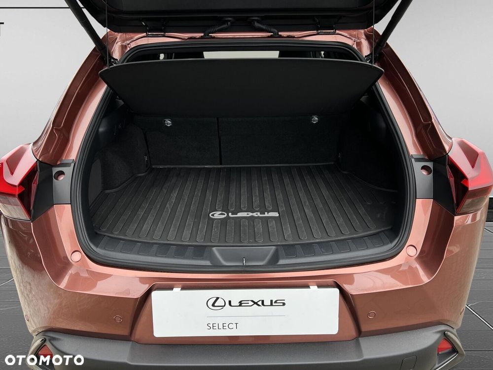 Lexus UX - 20