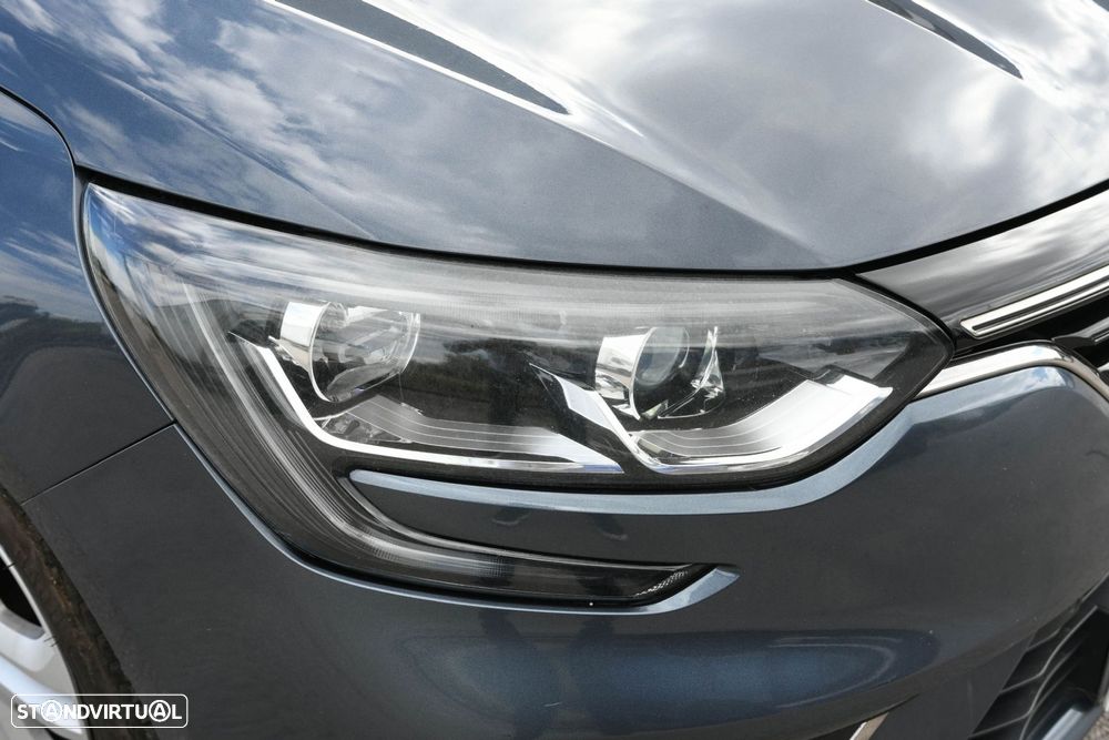 Renault Mégane Sport Tourer 1.5 dCi Limited - 30