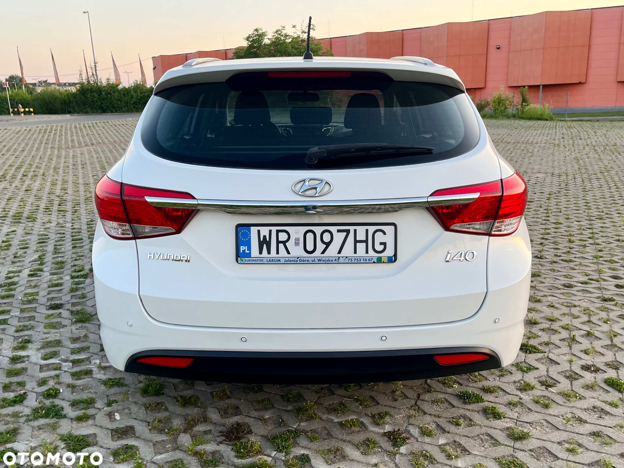 Hyundai i40 1.6 GDI Comfort - 12
