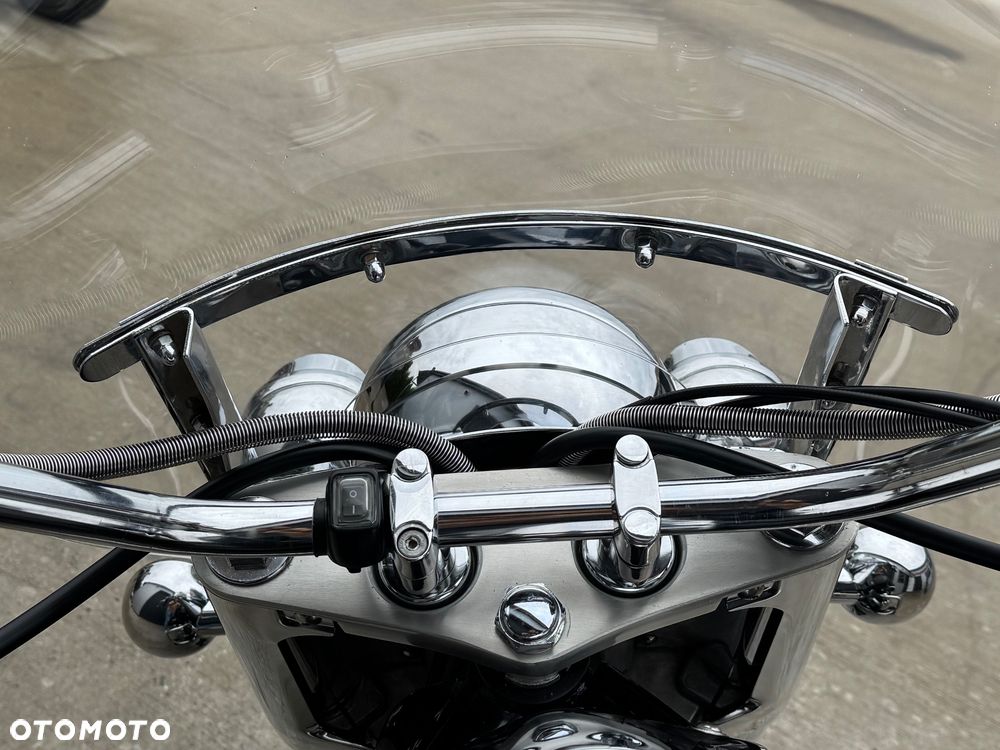 Suzuki VL 1500 Intruder LC - Boulevard C90 - 15
