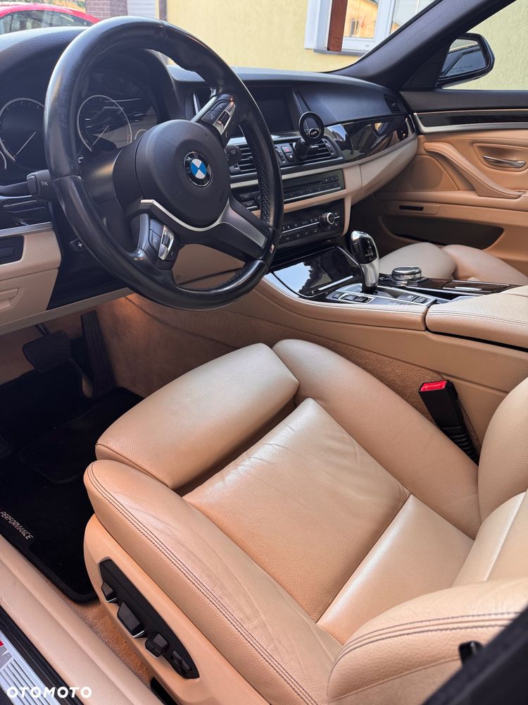 BMW Seria 5 535i - 15