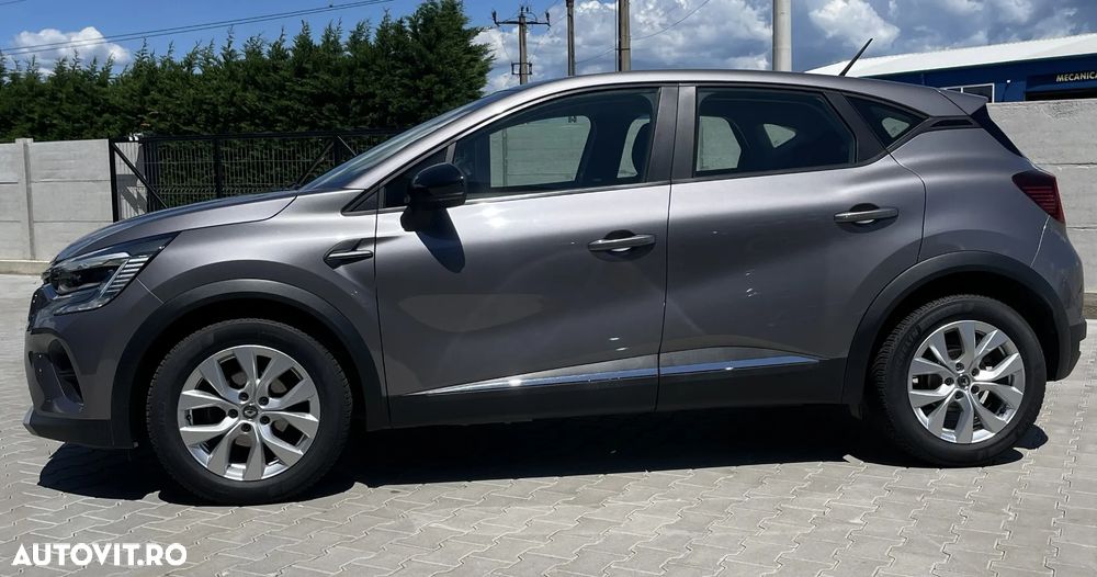 Renault Captur BLUE dCi 115 EDC BUSINESS EDITION - 12