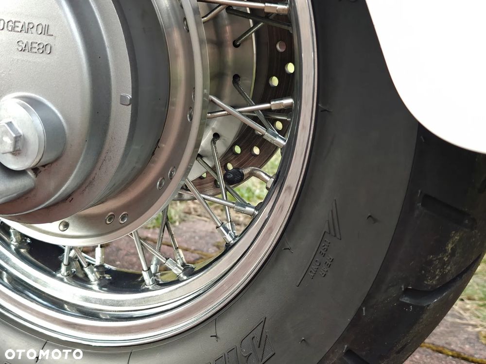 Honda Shadow - 30