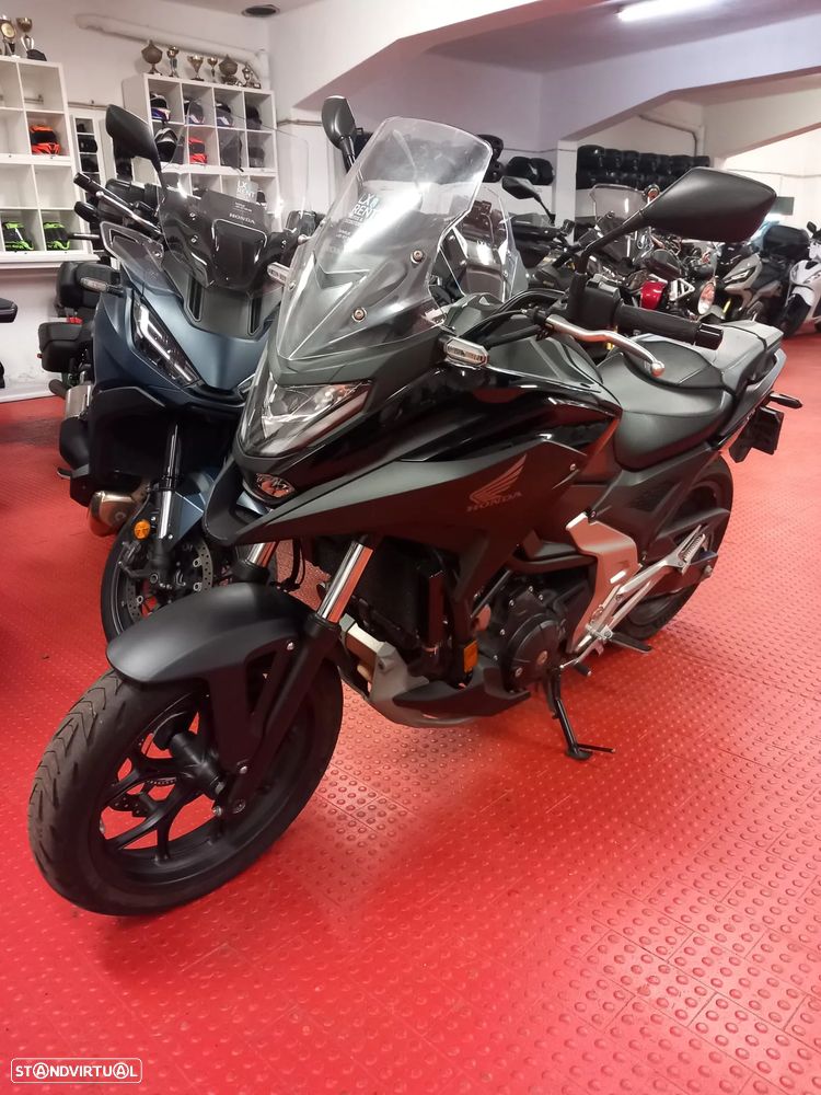 Honda NC750X 2023 - 10