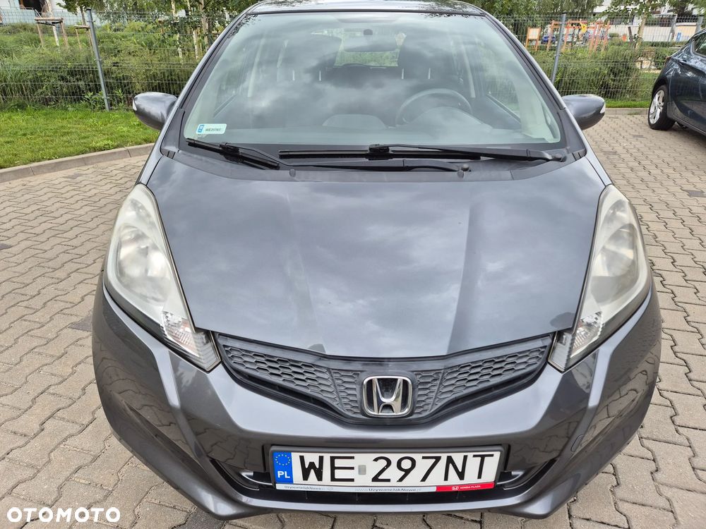 Honda Jazz 1.4 Comfort - 5