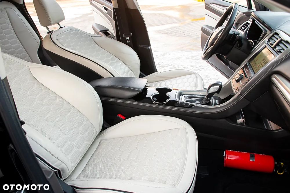 Ford Mondeo 2.0 TDCi STart-Stopp PowerShift-Aut Vignale - 22