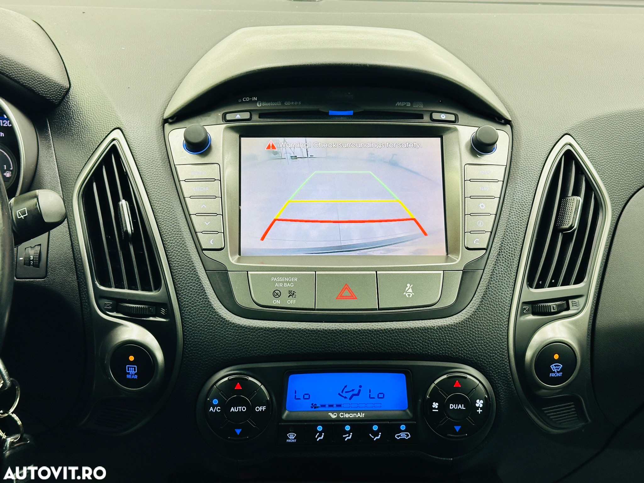 Hyundai ix35 1.7 CRDI 2WD Fifa World Cup Edition - 35