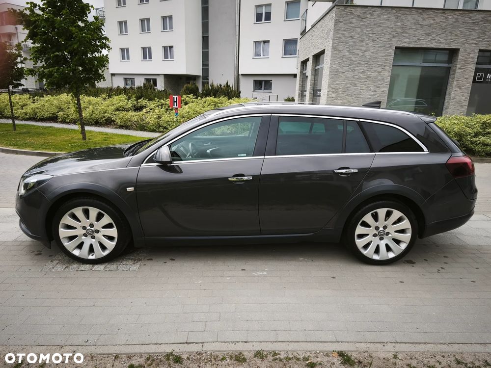 Opel Insignia 2.0 CDTI automatik Business Innovation - 6