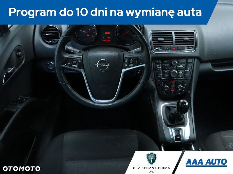 Opel Meriva - 9