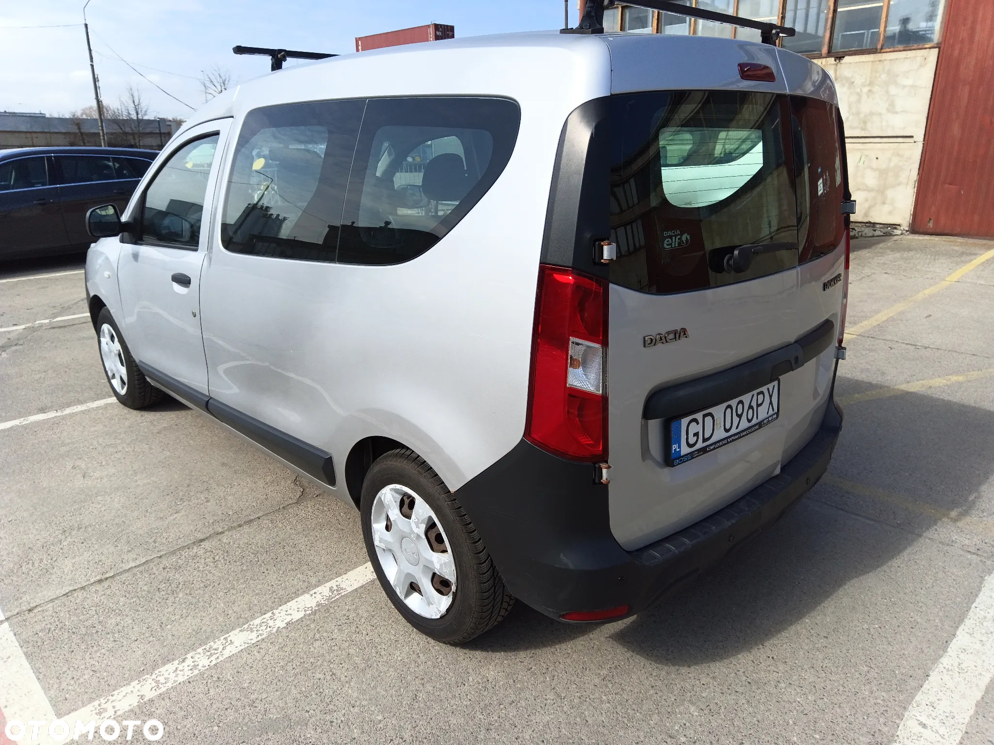 Dacia Dokker 1.6 Ambiance - 3
