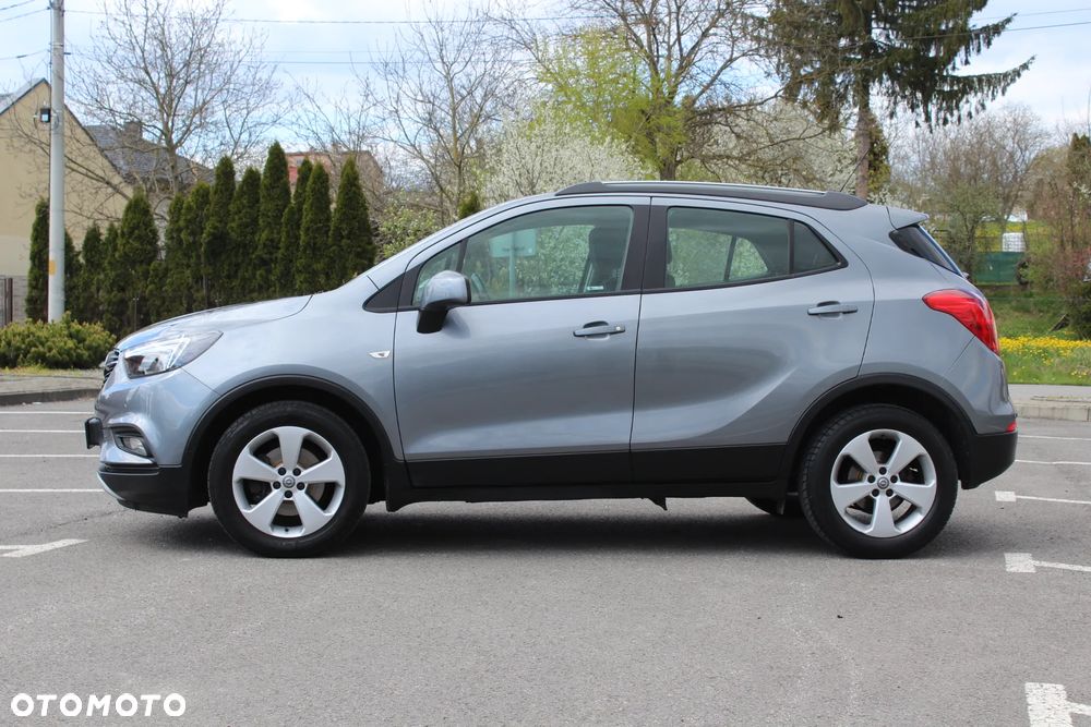 Opel Mokka X 1.4 (ecoFLEX) ECOTEC Start/Stop Edition - 5