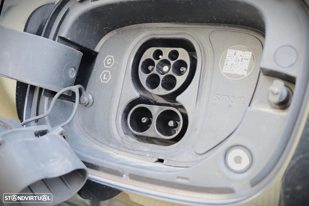 Smart #1 66 kWh Pro+ - 7