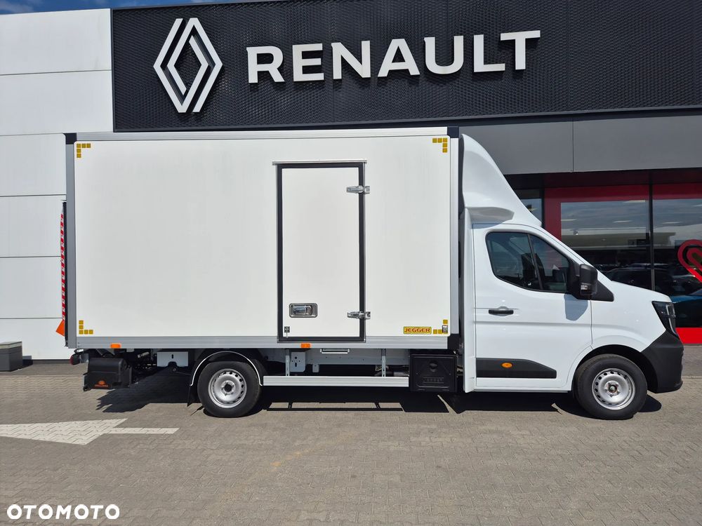Renault Master KONTENER z WINDĄ - 3