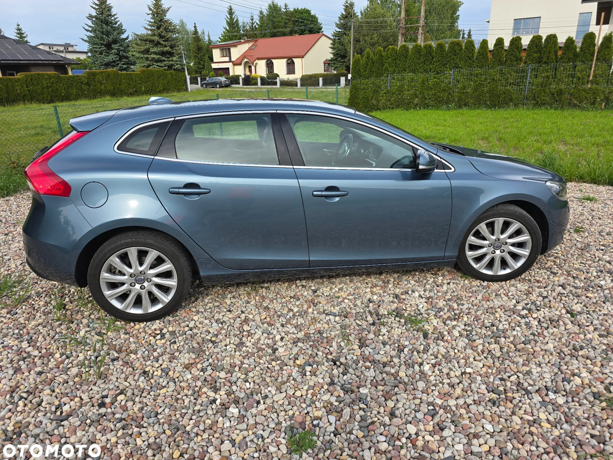 Volvo V40 D2 Momentum - 7