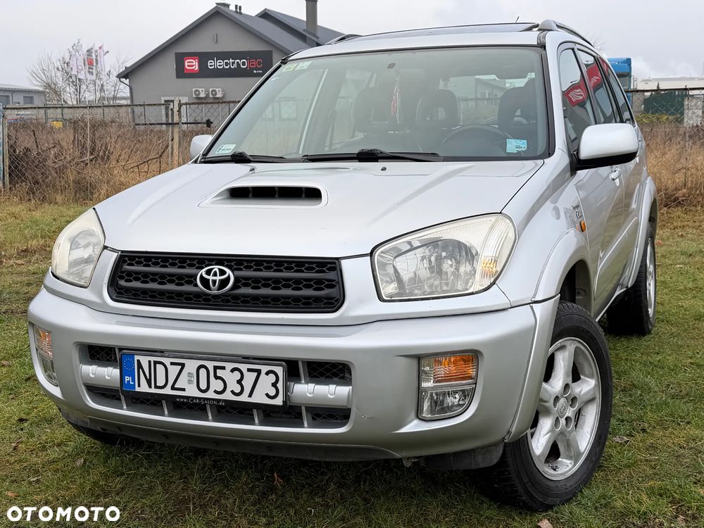 Toyota RAV4 2.0 D-4D Sol - 3
