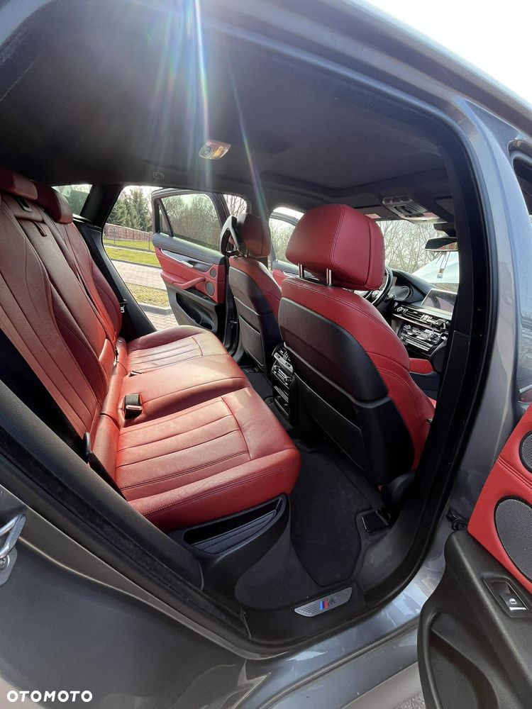 BMW X6 xDrive50i - 28