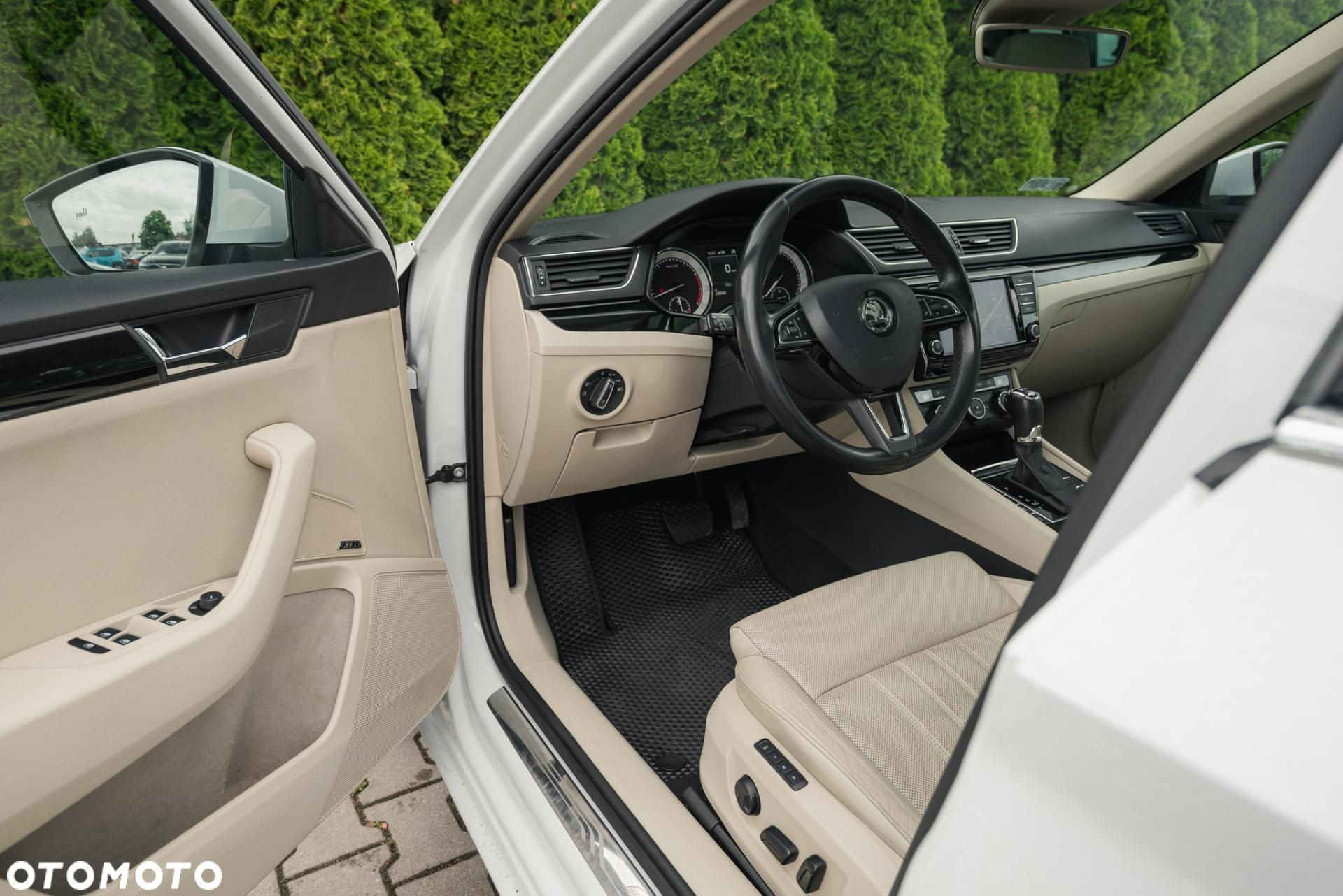 Skoda Superb - 9