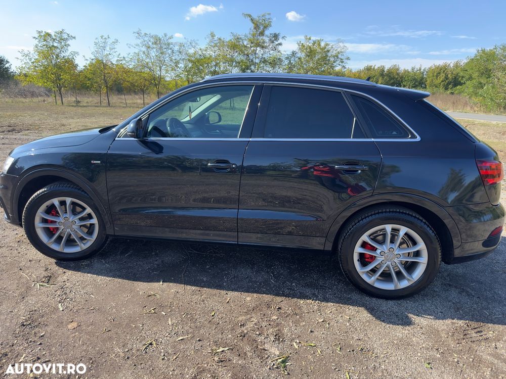 Audi Q3 2.0 TDI Quattro S tronic - 8