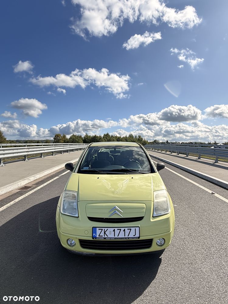 Citroën C2 - 10