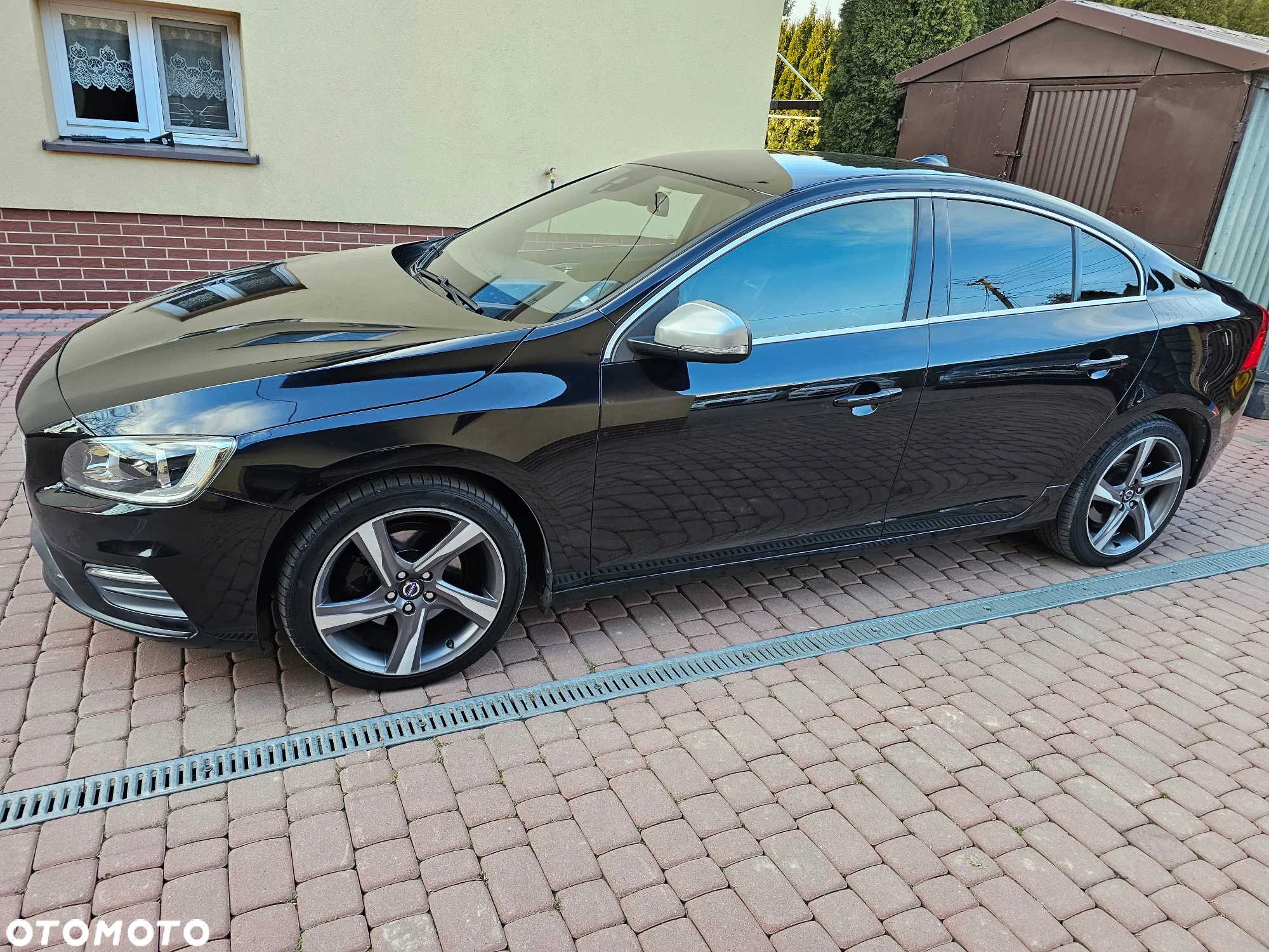 Volvo S60 T3 R-Design Summum - 14