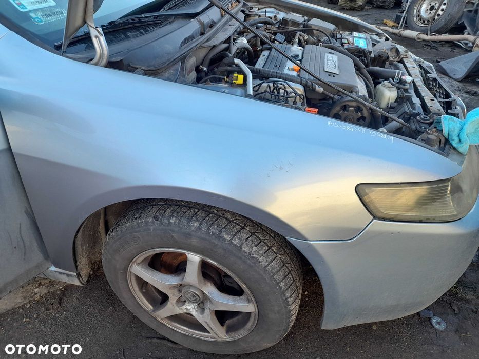 błotnik lewy prawy honda accord vii b522m - 4