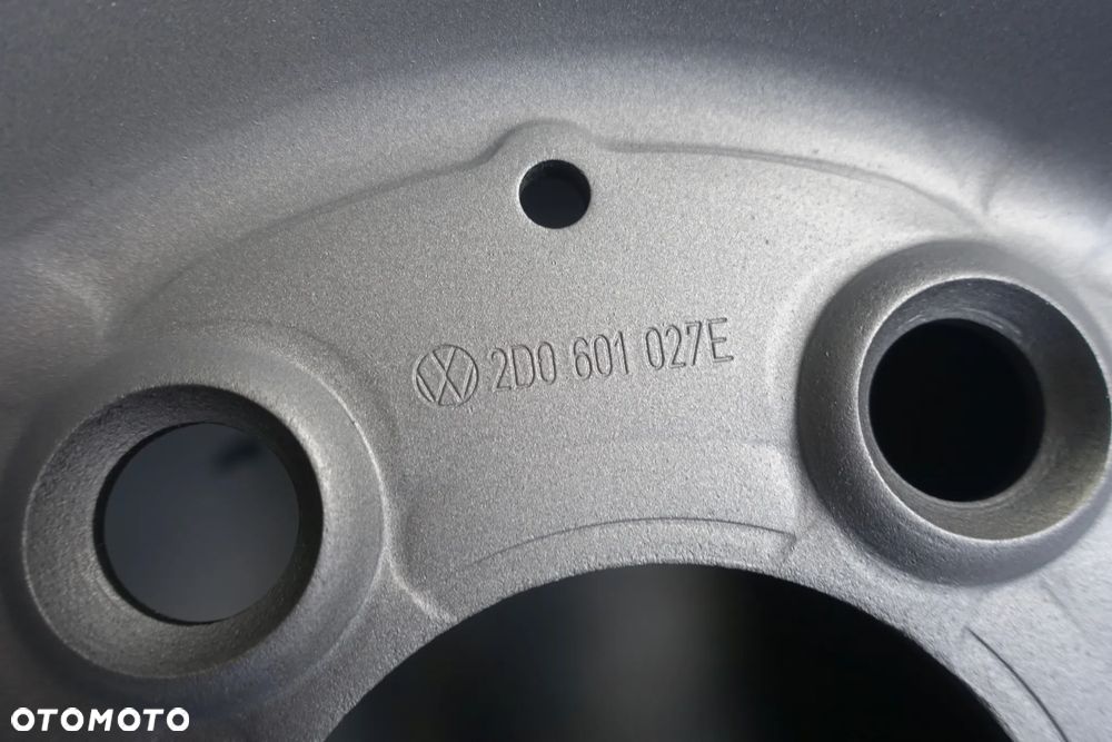 FELGA FELGI STALOWE VW LT SPRINTER 15 6.0 ET 75 5x130 - 2