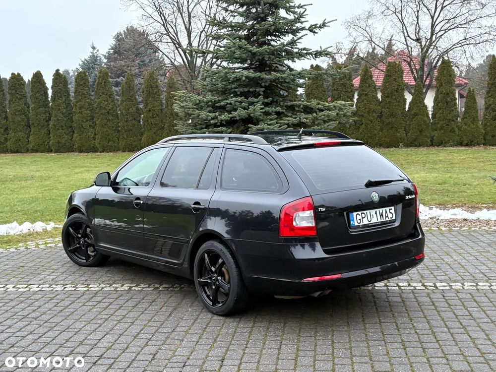 Skoda Octavia 1.4 TSI Elegance - 14