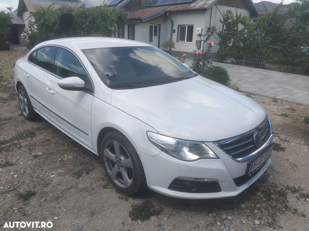 Volkswagen Passat CC 2.0 TDI DPF 4Motion - 7