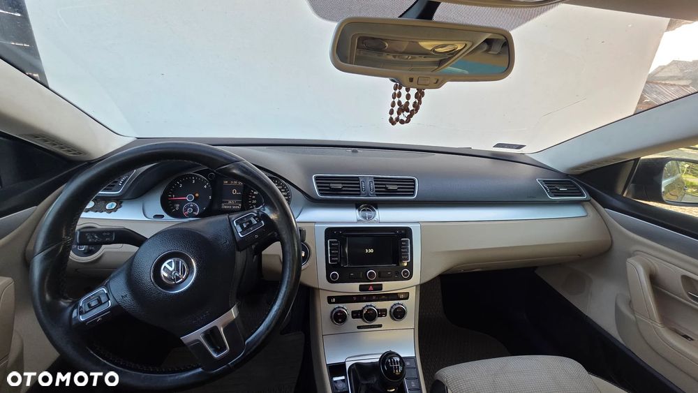 Volkswagen CC 2.0 TDI DPF BMT - 8