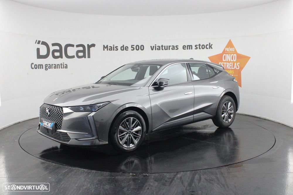 DS DS4 - 4