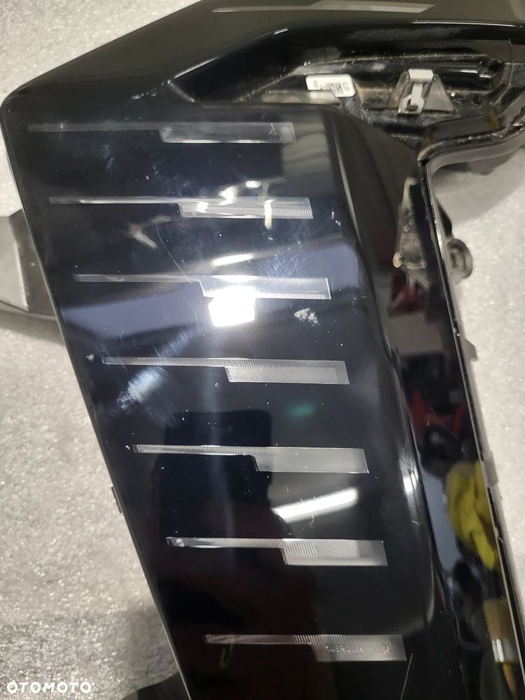 RENAULT Clio V LIFT LED KOMPLET LAMP PRZEDNICH  266002703R - 3