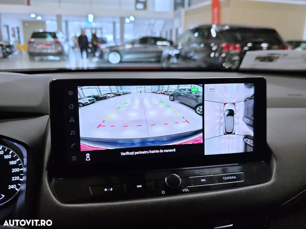 Nissan Qashqai 1.3 DIG-T MHEV Xtronic Acenta - 28