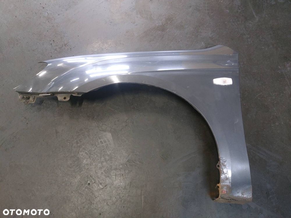 BŁOTNIK LEWY PRZÓD KIA CERATO I PRZEDLIFT S5 - 1