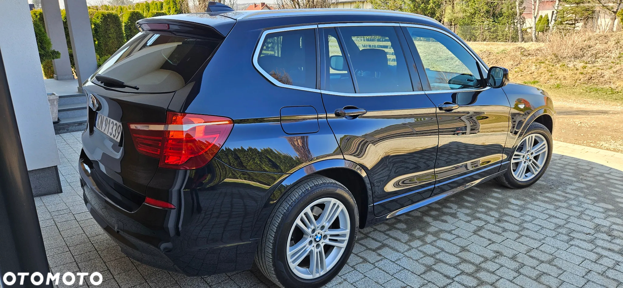BMW X3 - 7