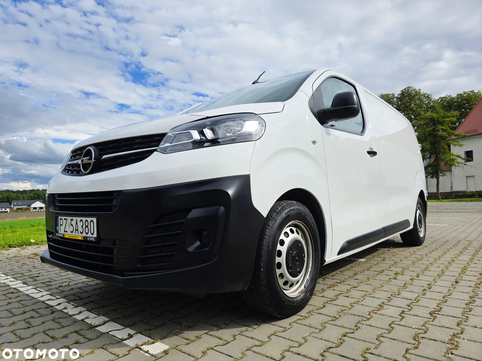 Opel VIVARO - 12