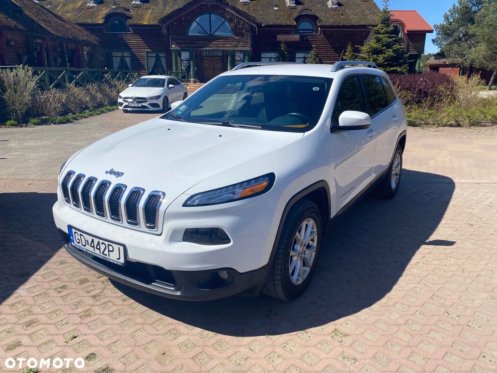 Jeep Cherokee 3.2 V6 Pentastar Active Drive I Automatik Limited - 1