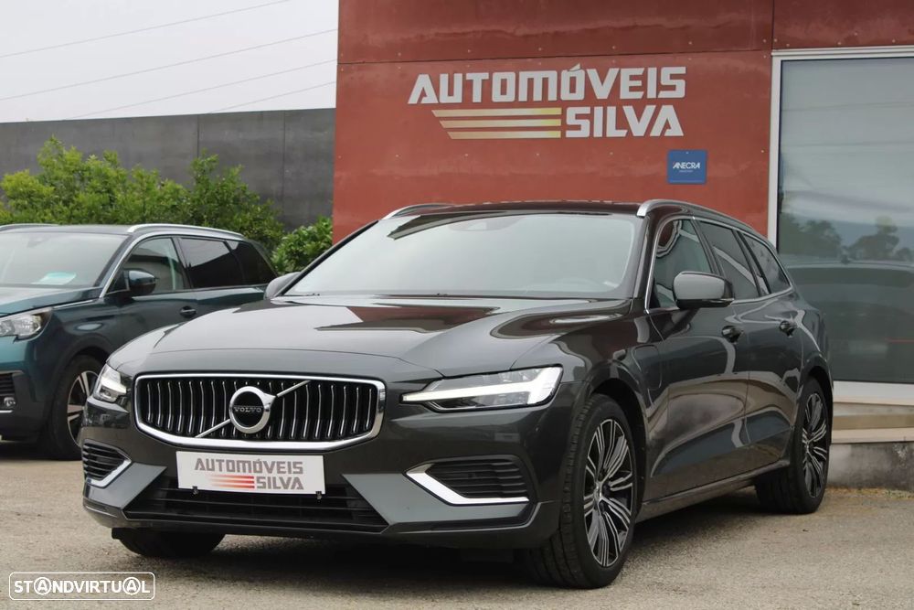 Volvo V60 2.0 T6 AWD TE Inscription Expression - 10