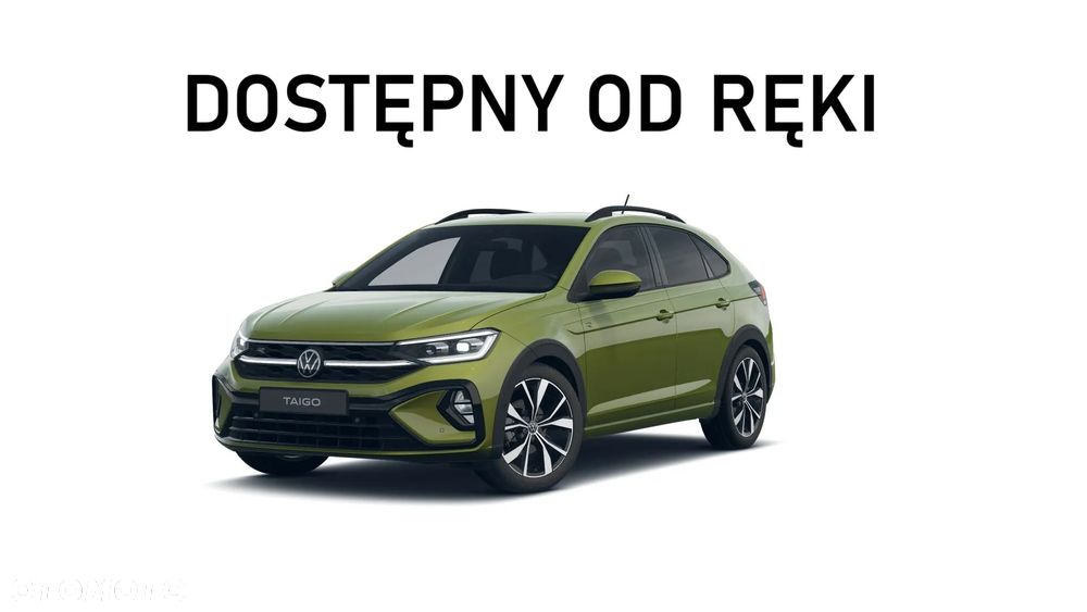 Volkswagen Taigo 1.5 TSI ACT R-Line Plus DSG - 1