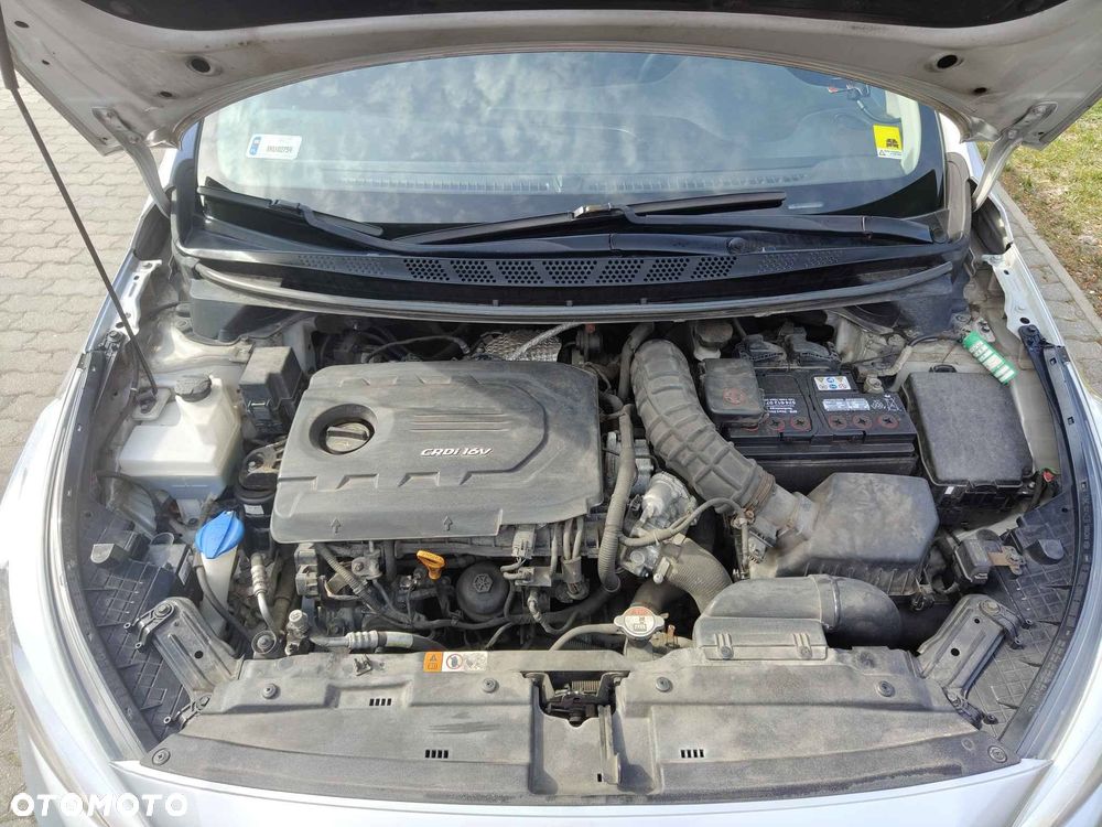 Kia Ceed 1.4 CRDi M - 8