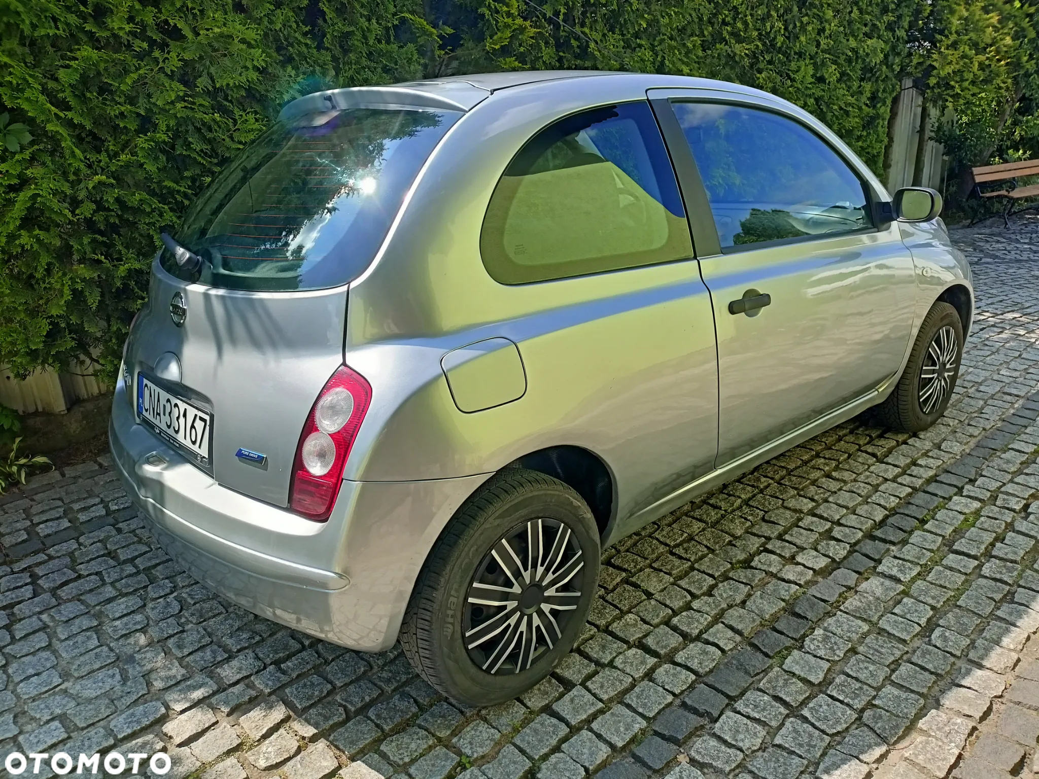 Nissan Micra 1.2 acenta - 4