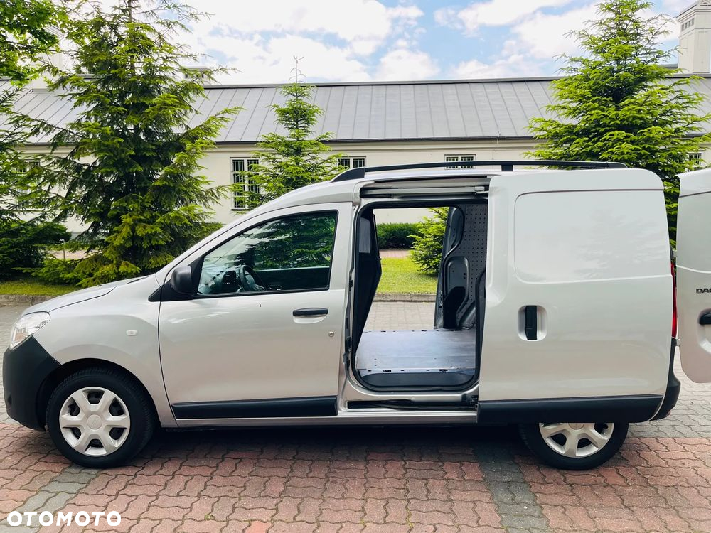 Dacia DOKKER 1.5 dCi   6 biegów FV23% - 10